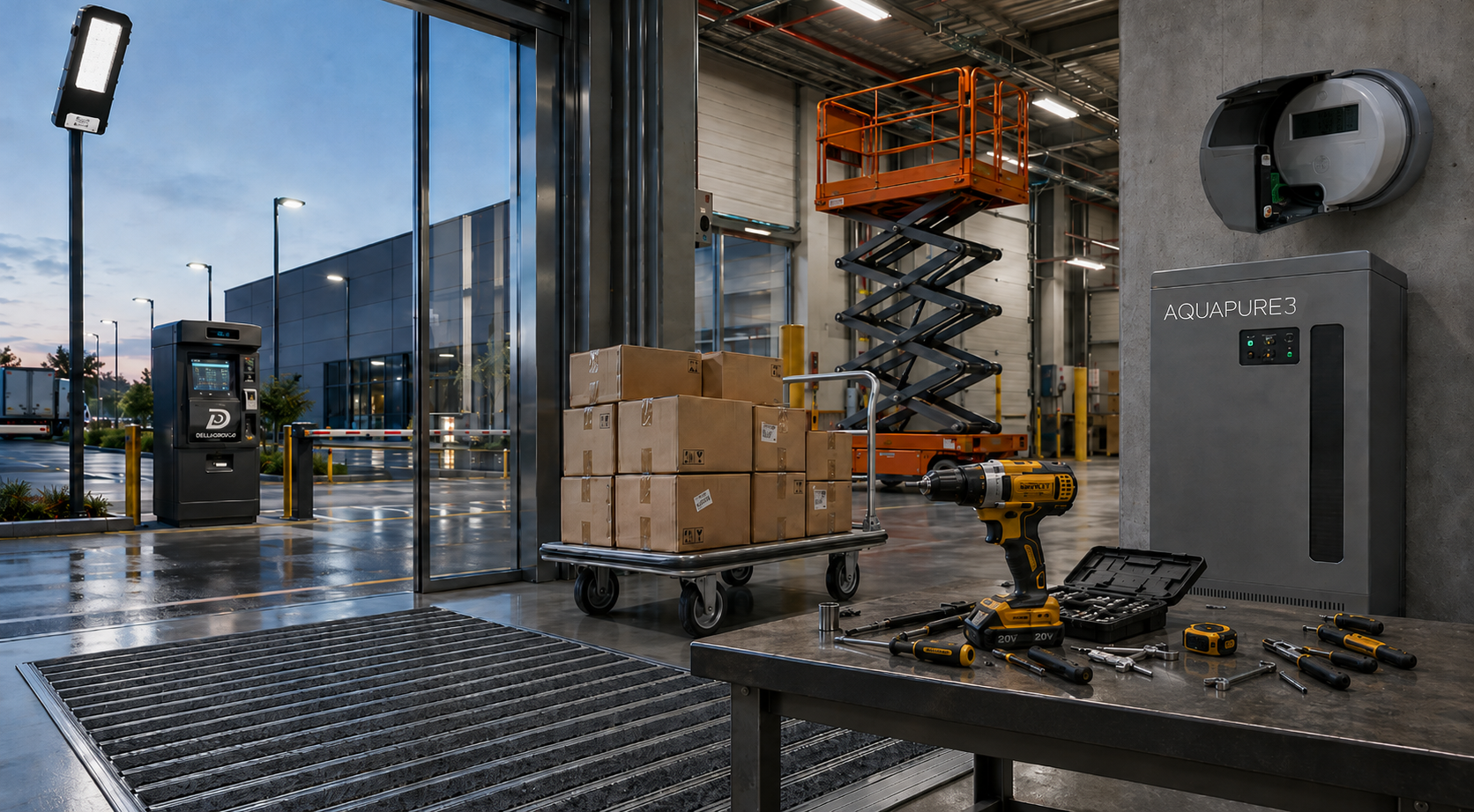 Reliable Industrial Capability