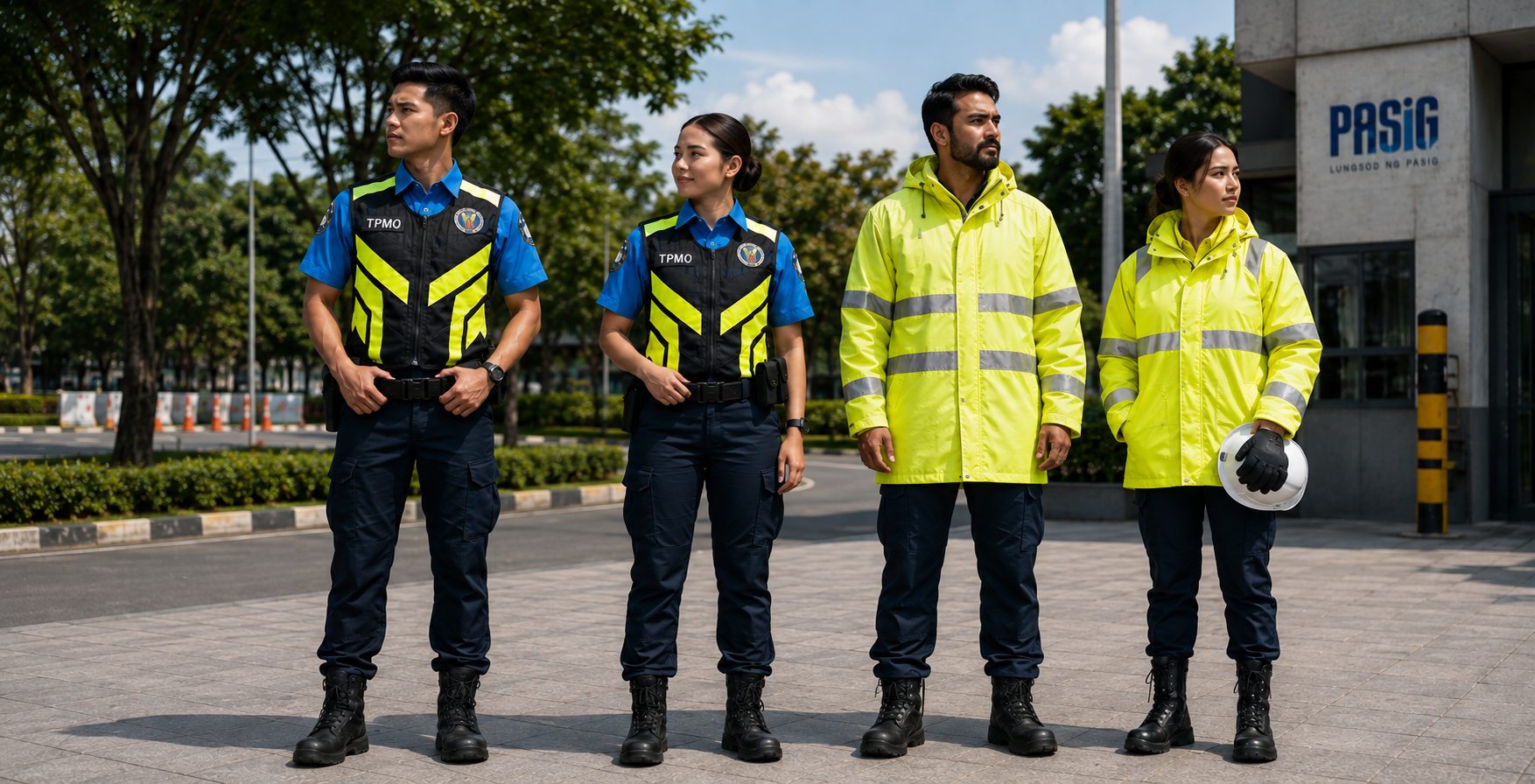 Uniforms and Professional Apparel