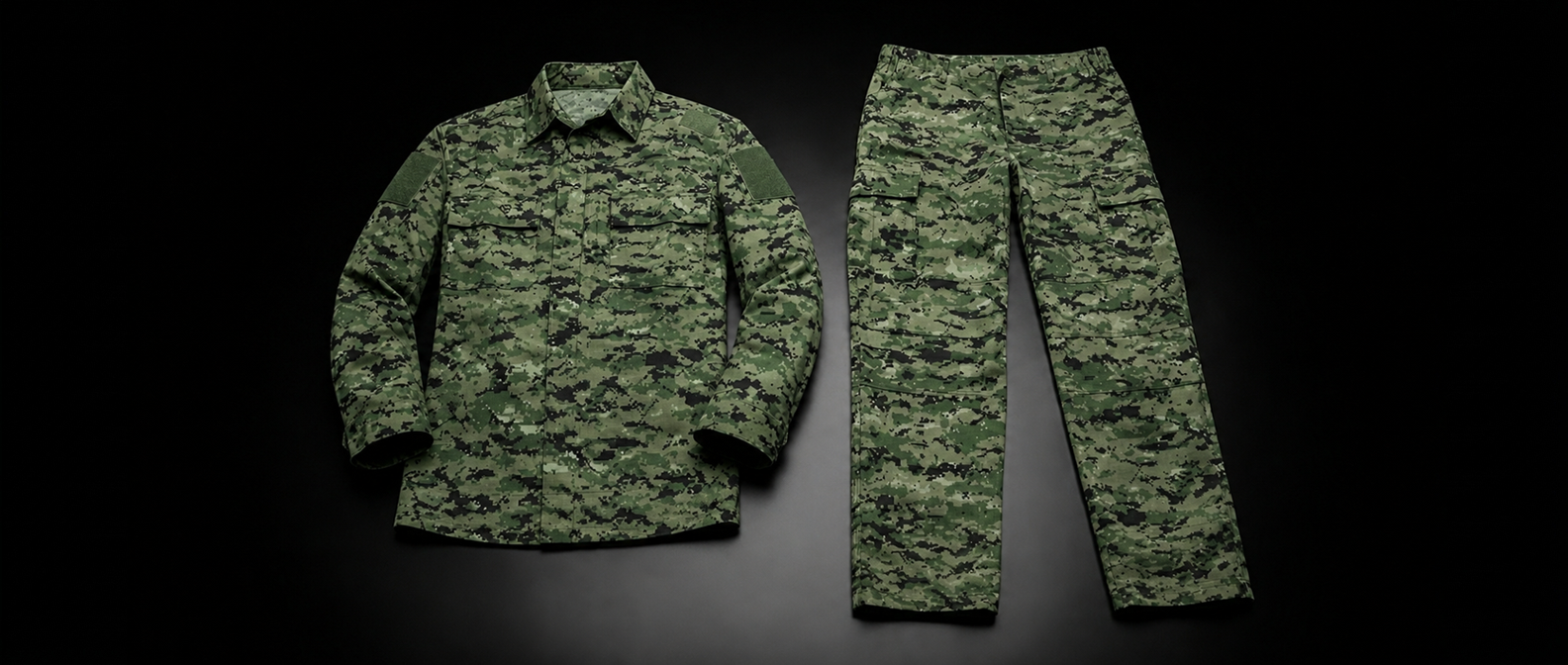 Modular Personal Protection System