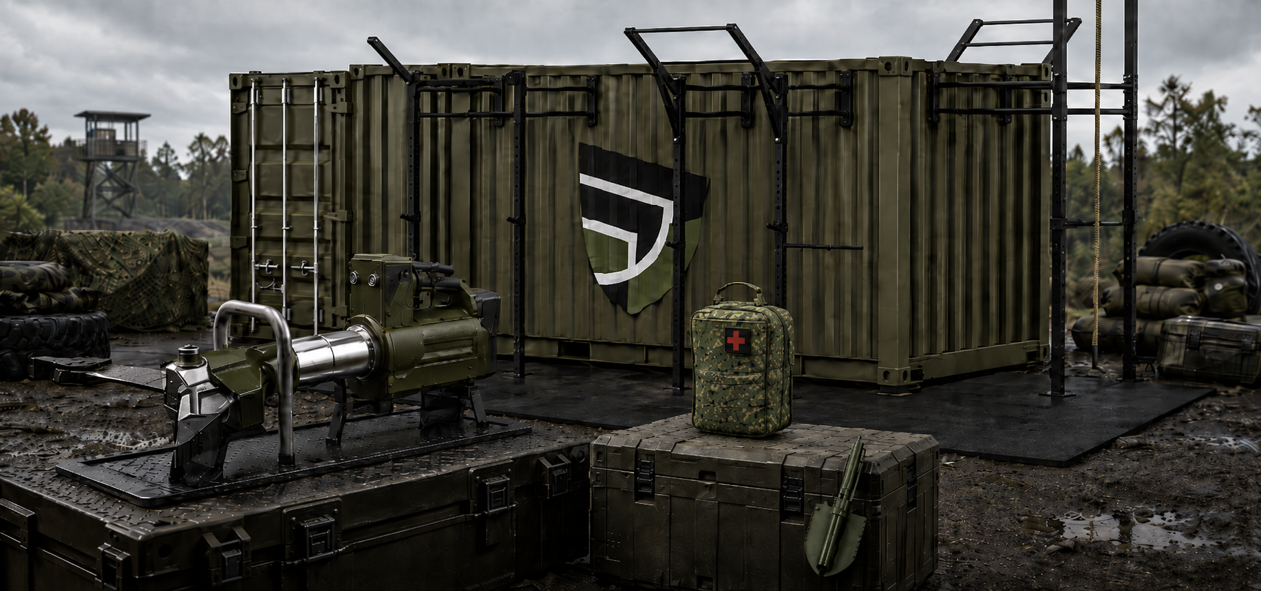 Support Equipment